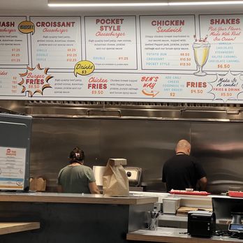 The Mouth - Owners cooking it up - Burgers Near Me - Burbank, California The Mouth - Owners cooking it up - Burgers Near Me - Burbank, California