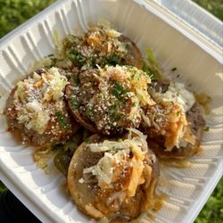Antojitos Guatemaltecos - Garnachas