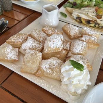The Beachcomber - Beignets - Seafood Near Me - Newport Beach, California