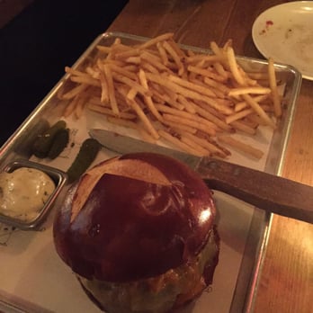 Emily - Burger - American Near Me - Brooklyn, New York