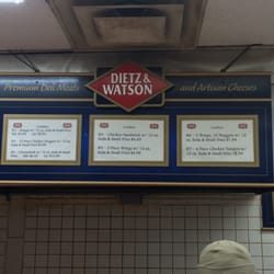 Quick Stop - Menu 1 (March 2016)