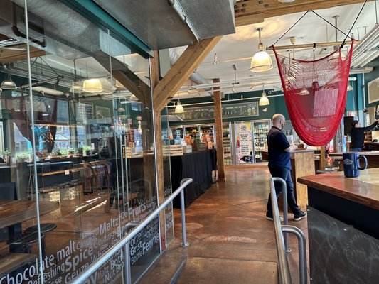 Granville Island Brewing by null