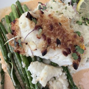 Crab and Fin - Halibut - Seafood Near Me - Sarasota, Florida Crab and Fin - Halibut - Seafood Near Me - Sarasota, Florida