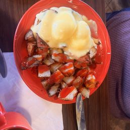 Eggs Benedict