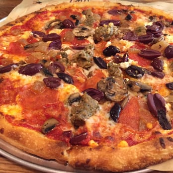 Blaze Pizza - Build your own spicy red sauce - Pizza Near Me - Sugar Land, Texas Blaze Pizza - Build your own spicy red sauce - Pizza Near Me - Sugar Land, Texas