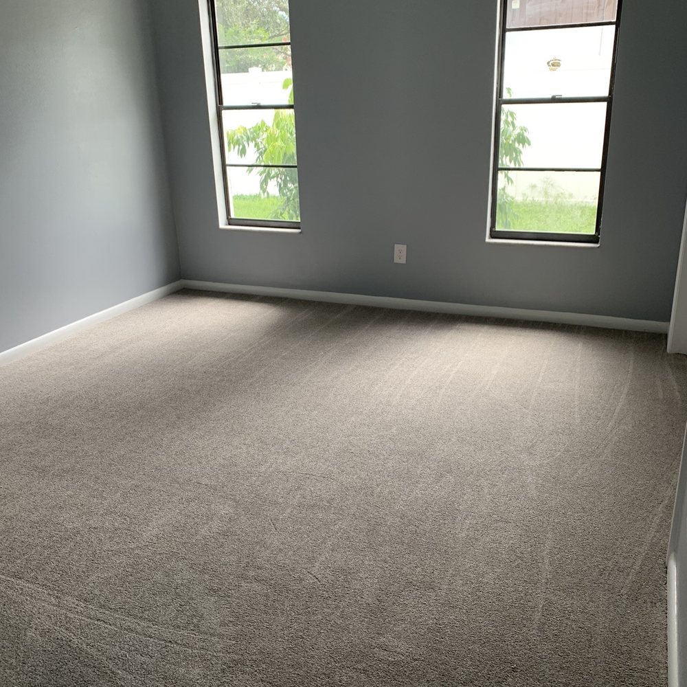 Naffco Abbey Floors & Blinds - Bedroom 2 - Flooring Near Me - Brandon, Florida