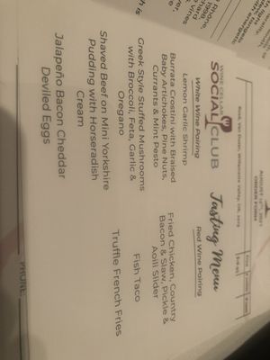 Menu photo 6 Michael's On East Sarasota, FL Menu photo 6 Michael's On East Sarasota, FL