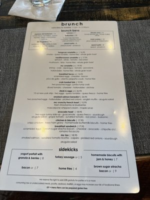Menu photo 8 Mad Chef Kitchen And Bar Ellicott City, MD
