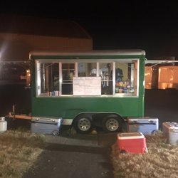 Grovers Burger Shack - This is where it all happens