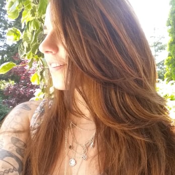 Hair By Jessica Hawkins Salon Mngr Root Touch Up Baliage