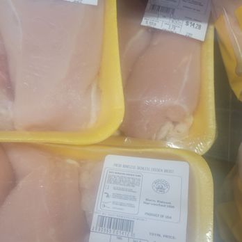 Smart & Final Extra! - Selling almost expired chicken that's been re-labeled seems like a real shady thing to do to your "valued" customers. - Grocery Near Me - Antioch, California Smart & Final Extra! - Selling almost expired chicken that's been re-labeled seems like a real shady thing to do to your "valued" customers. - Grocery Near Me - Antioch, California
