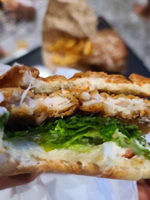 The Original Red Onion by null