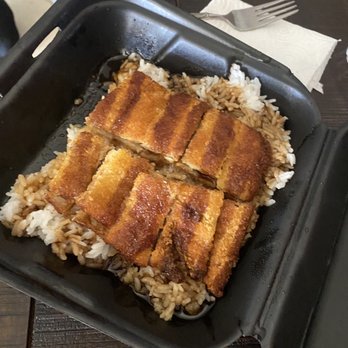 Yogi’s Grill - Chicken Katsu Bowl Delicious! Fan favorite - Japanese Near Me - Phoenix, Arizona Yogi’s Grill - Chicken Katsu Bowl Delicious! Fan favorite - Japanese Near Me - Phoenix, Arizona