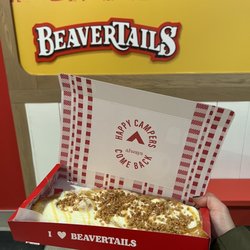 BeaverTails - Queues de Castor - Avalanche