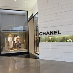 Chanel - Outside of Chanel.