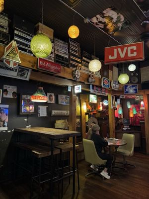 Ate Track Bar & Grill by null