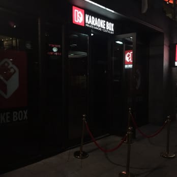 Karaoke Box - Cocktail Bars Near Me - Birmingham, XWM