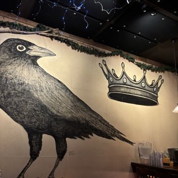 The Crown & Crow - The Crow and the Crown - Bars Near Me - Washington, DC, District of Columbia