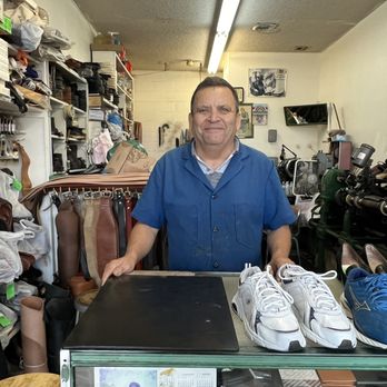 Buchanan's Shoe Repair - Alberto does excellent work. He repaired my pricy Rebecca Minkoff purse. - Shoe Repair Near Me - Oxnard, California