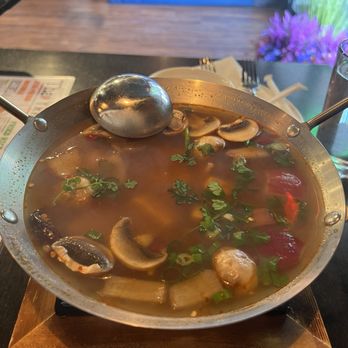 Thai Yaki - Tom yum soup - Thai Near Me - Santa Clarita, California Thai Yaki - Tom yum soup - Thai Near Me - Santa Clarita, California