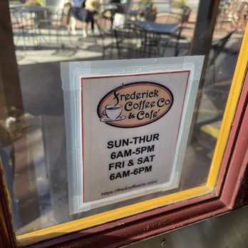The Frederick Coffee Company & Cafe - Coffee & Tea Near Me - Frederick, Maryland