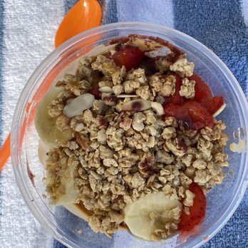 Crush Juice Bar - Acai bowl - Juice Bars & Smoothies Near Me - San Juan, Puerto Rico Crush Juice Bar - Acai bowl - Juice Bars & Smoothies Near Me - San Juan, Puerto Rico