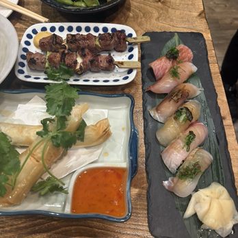 Kiraku - Tapas/Small Plates Near Me - Berkeley, California