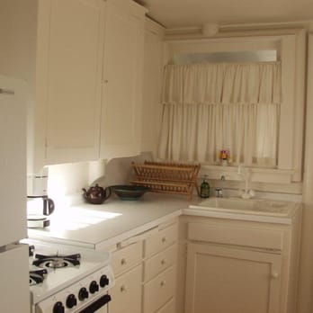 The Cabin - Kitchen - Vacation Rentals Near Me - Cambria, California The Cabin - Kitchen - Vacation Rentals Near Me - Cambria, California
