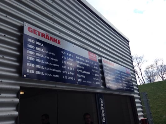 Red Bull Arena by null