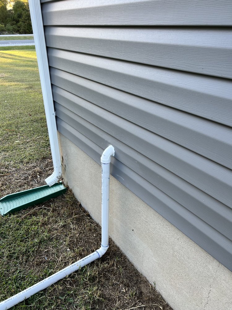 Slide of Clark’s Plumbing