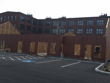 Slide of L & a Custom Construction