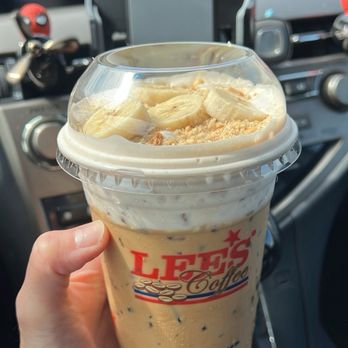 Lee's Sandwiches - Banana Coffee - Vietnamese Near Me - Garland, Texas