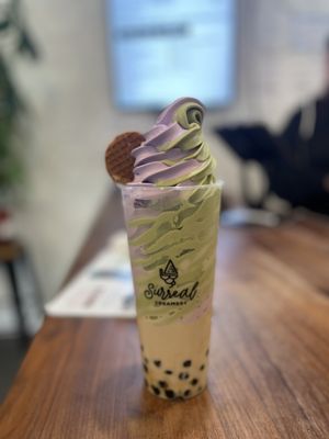 Surreal Creamery by null