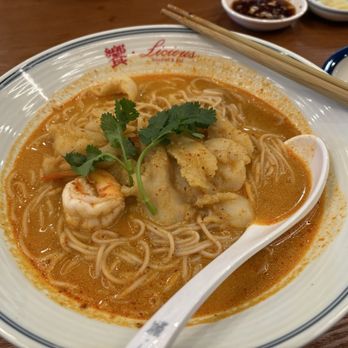 Licious Noodles & Bao - Seafood curry noodle soup - Noodles Near Me - Rockledge, Florida Licious Noodles & Bao - Seafood curry noodle soup - Noodles Near Me - Rockledge, Florida