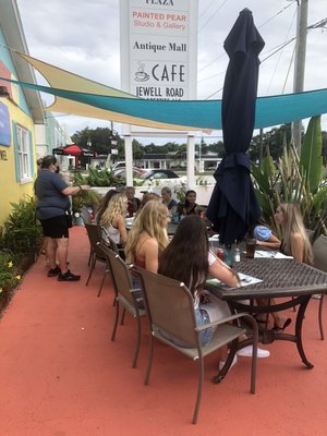 Belleair Cafe by null