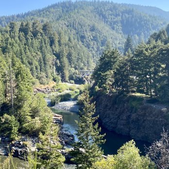 Jedediah Smith Redwoods State Park - Smith River - Parks Near Me