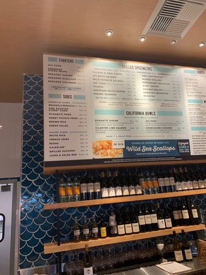 Menu photo 7 California Fish Grill Palmdale, CA Menu photo 7 California Fish Grill Palmdale, CA