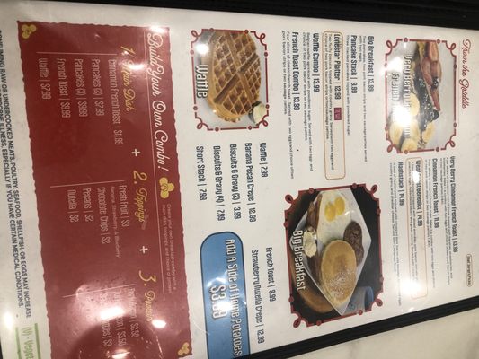 Menu photo 4 Lily's Cafe Plano, TX