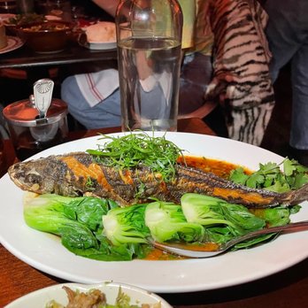 Kings Co Imperial - I forgot what kind of fish but it was slamming! - Chinese Near Me - New York, New York Kings Co Imperial - I forgot what kind of fish but it was slamming! - Chinese Near Me - New York, New York