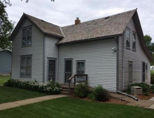 Laura Ingalls Wilder Historic Homes by null