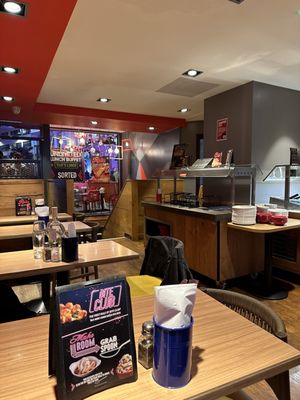 Pizza Hut - LondonXGL