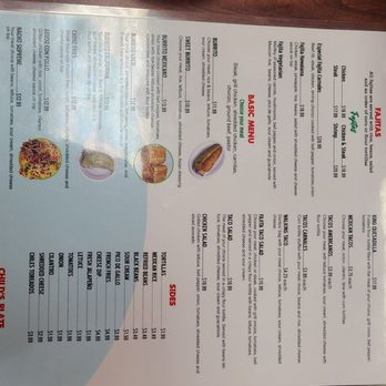 Los Dos Carnales Mexican Restaurant - Page 1 menu - Mexican Near Me - Jacksonville, Florida Los Dos Carnales Mexican Restaurant - Page 1 menu - Mexican Near Me - Jacksonville, Florida