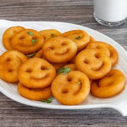 Kathmandu Cuisine - Smiley Fries