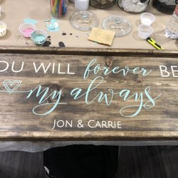 Board and Brush, Surprise