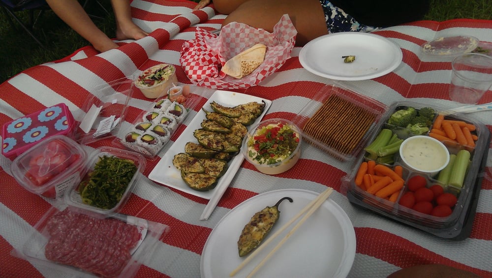 Chevron Employees Park, El Segundo Roadtrippers