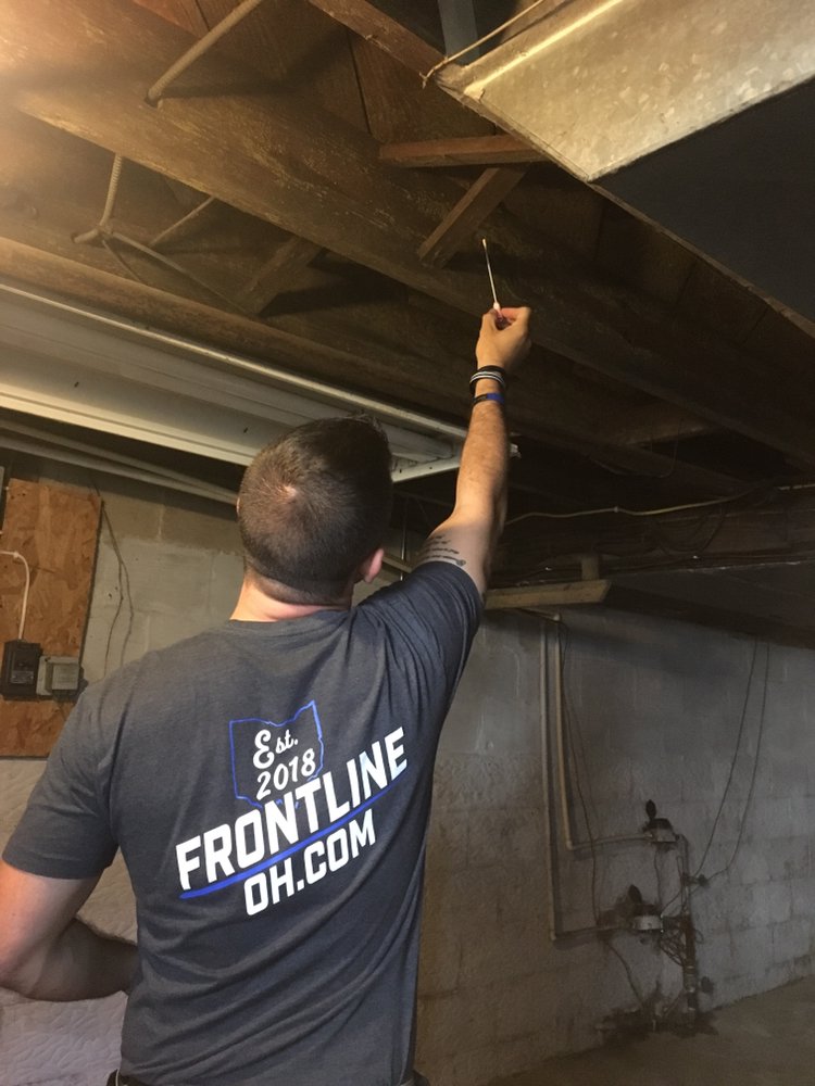 Front Line Home Inspectors - mold inspector in Macedonia, OH