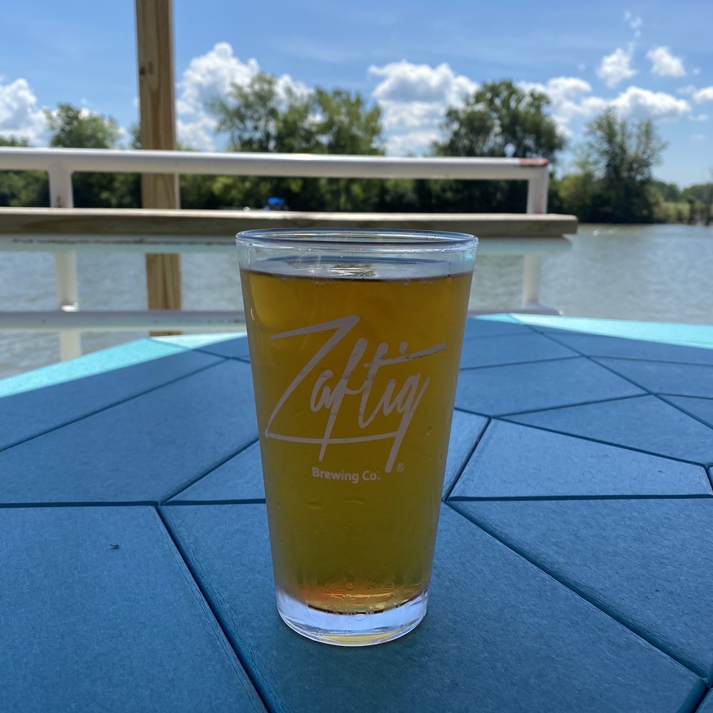 The Pier Pub - Refreshing cider on tap. - Pubs Near Me - Huron, Ohio