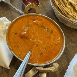 Butter Chicken