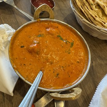Kurinji Indian Cuisine - Butter Chicken - Indian Near Me - Maple Glen, Pennsylvania