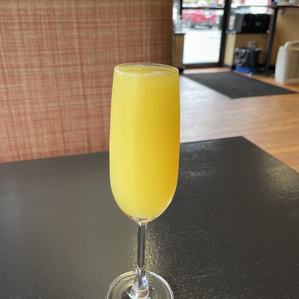 Minuteman Diner - Orange Mimosa - Diners Near Me - Bedford, Massachusetts Minuteman Diner - Orange Mimosa - Diners Near Me - Bedford, Massachusetts